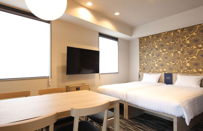 KOKO HOTEL Residence Asakusa Tawaramachi - Foto 10