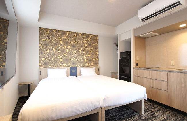 KOKO HOTEL Residence Asakusa Tawaramachi - Foto 12