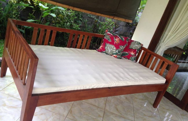 Kirana Homestay - Leaf Bungalow - Foto 6