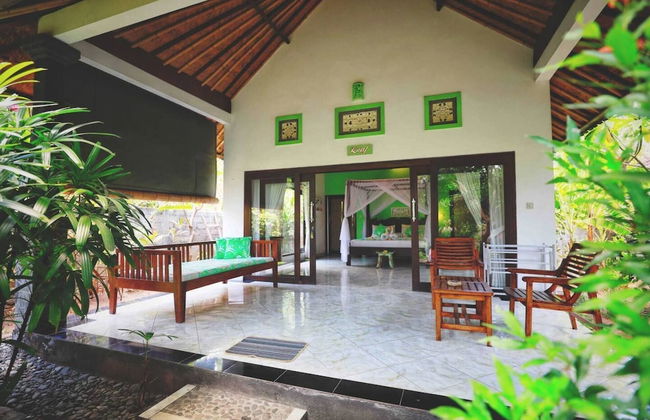 Kirana Homestay - Leaf Bungalow - Foto 1