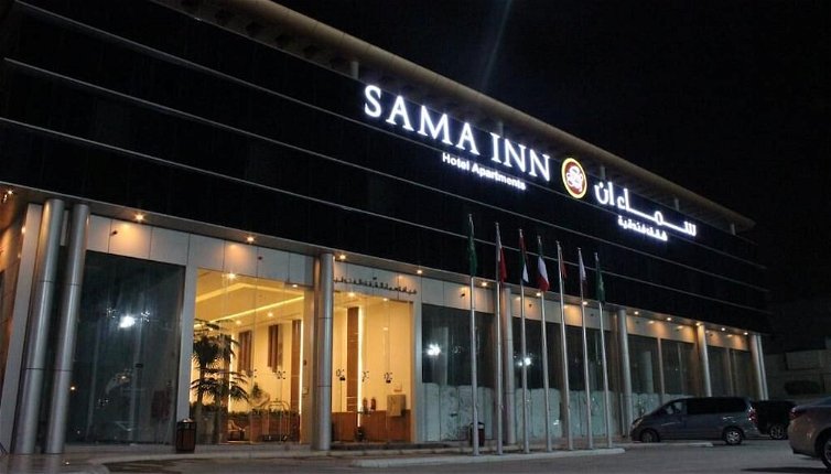 Foto 1 - Sama Inn Hotel