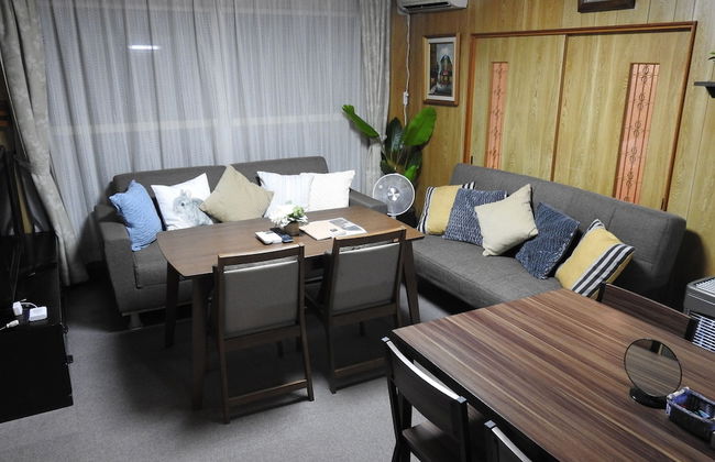 Asahikawa Big House 10 People - Photo 28