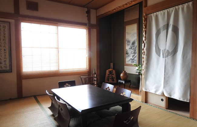 Asahikawa Big House 10 People - Photo 12