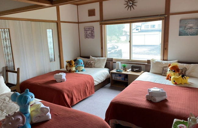 Asahikawa Big House 10 People - Photo 66