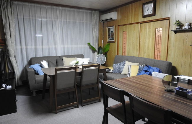 Asahikawa Big House 10 People - Photo 24