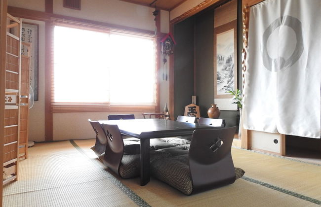 Asahikawa Big House 10 People - Photo 11