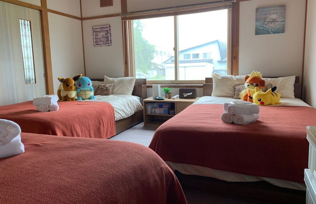 Asahikawa Big House 10 People - Photo 63