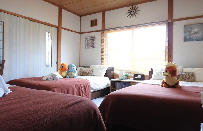 Asahikawa Big House 10 People - Photo 41