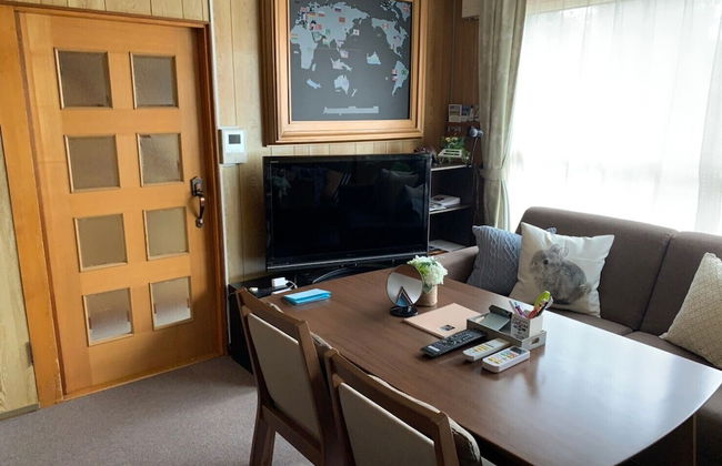 Asahikawa Big House 10 People - Photo 65