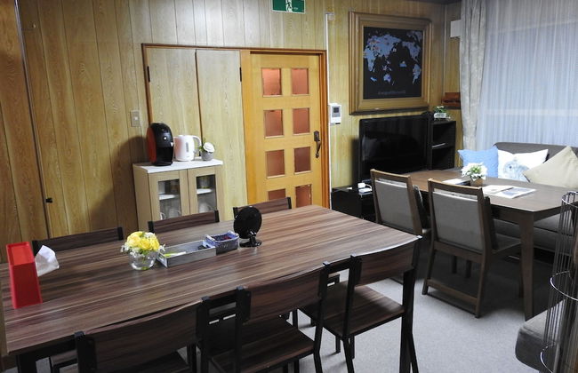 Asahikawa Big House 10 People - Photo 27