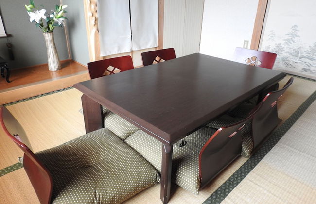 Asahikawa Big House 10 People - Photo 16