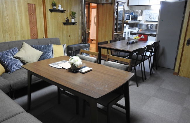 Asahikawa Big House 10 People - Photo 31