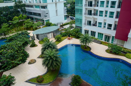 Photo 24 - Woodland Park Residence Kalibata View Swimming Pool