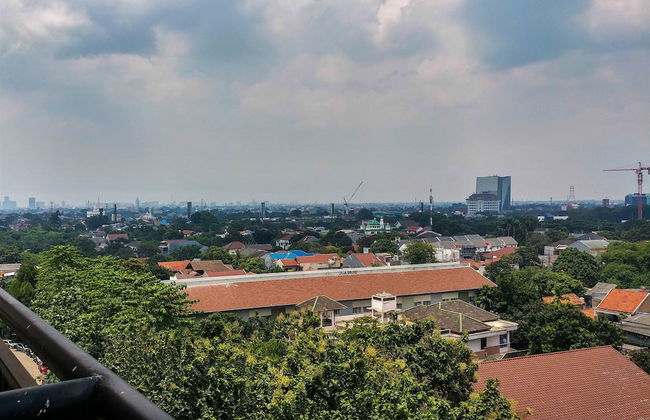 Good Studio 23 Kebagusan City Apartment - Foto 21