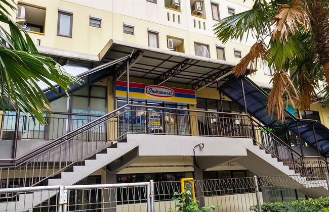 Good Studio 23 Kebagusan City Apartment - Foto 20