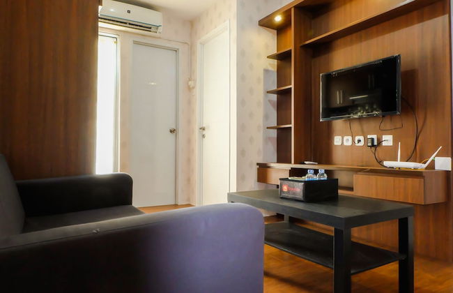 Modern Room Bassura Apartment With Direct Access To Shopping Center - Foto 20