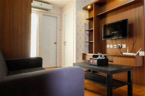 Photo 20 - Modern Room Bassura Apartment With Direct Access To Shopping Center