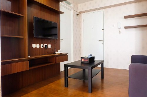 Photo 12 - Modern Room Bassura Apartment With Direct Access To Shopping Center