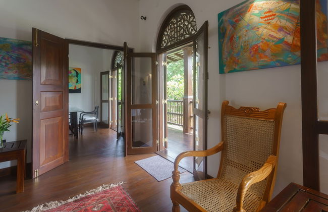 Villa Aurora, Galle Fort - Foto 13