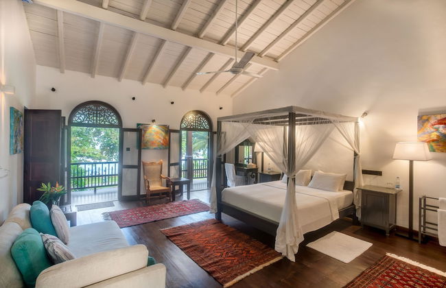 Villa Aurora, Galle Fort - Foto 4