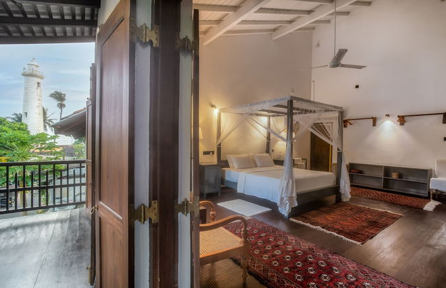 Villa Aurora, Galle Fort - Foto 11