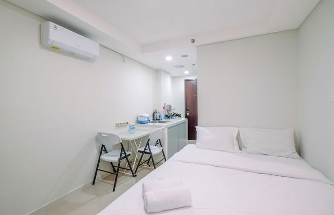 Fancy and Nice Studio at Daan Mogot City Apartment - Foto 3