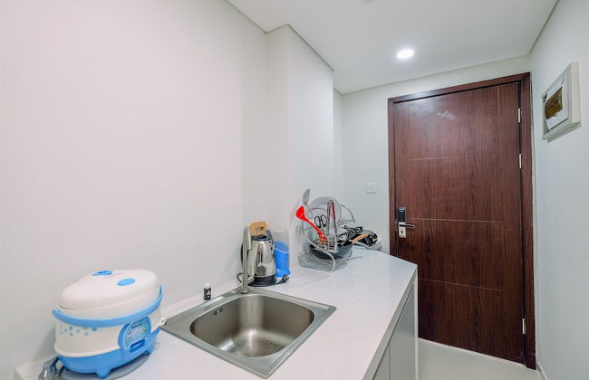 Fancy and Nice Studio at Daan Mogot City Apartment - Foto 4