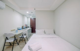 Foto 1 - Fancy and Nice Studio at Daan Mogot City Apartment
