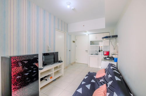Foto 7 - Minimalist and Comfort Living 2BR at Springlake Summarecon Bekasi Apartment