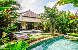 Photo 1 - Villa Tirtha Amertha Ubud