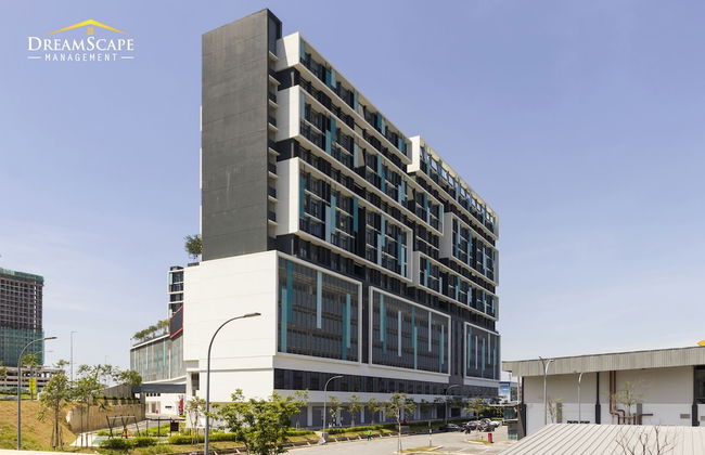 Core Suite KLIA By DreamScape - Foto 27