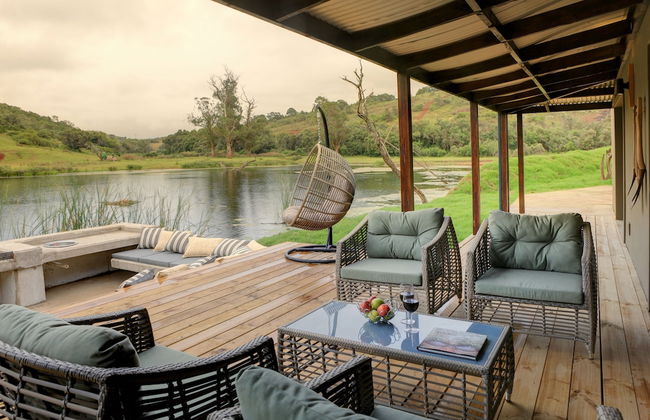 Botlierskop Bush Villas - Foto 33