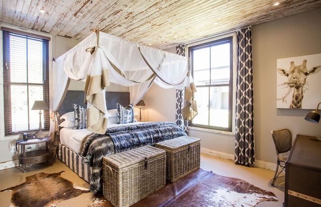 Botlierskop Bush Villas - Foto 42