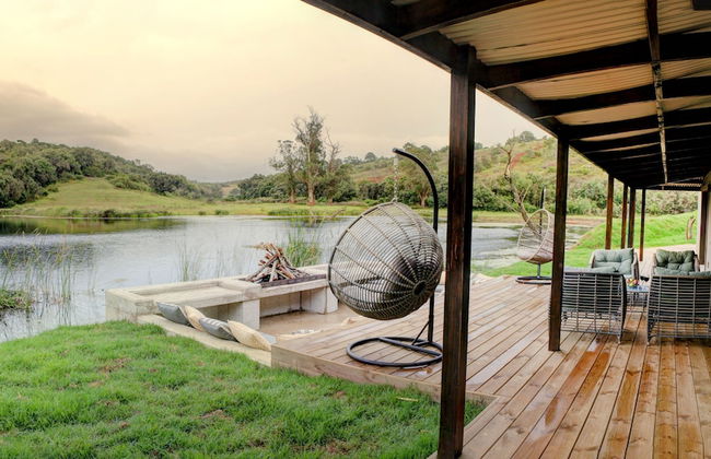 Botlierskop Bush Villas - Foto 35