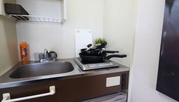 Kitchenette privada