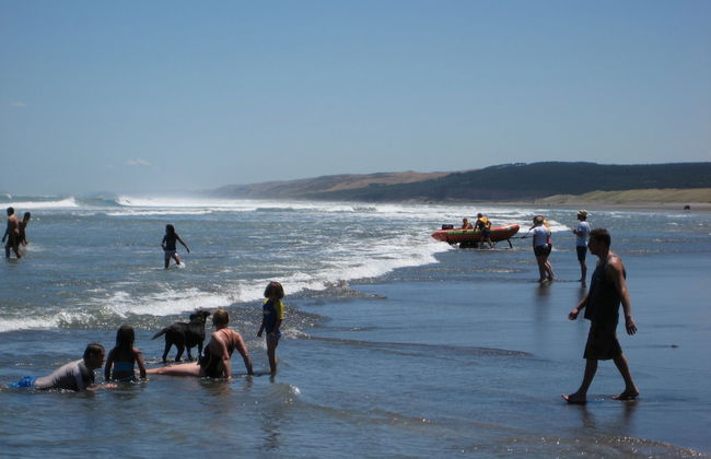 Port Waikato Holiday Park - Foto 42