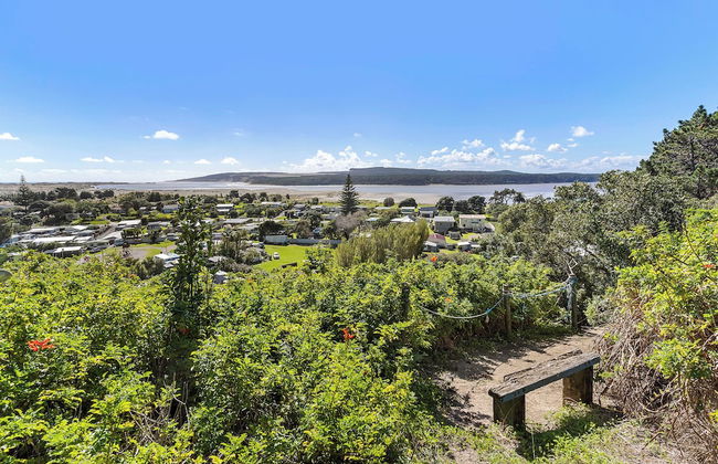 Port Waikato Holiday Park - Foto 46