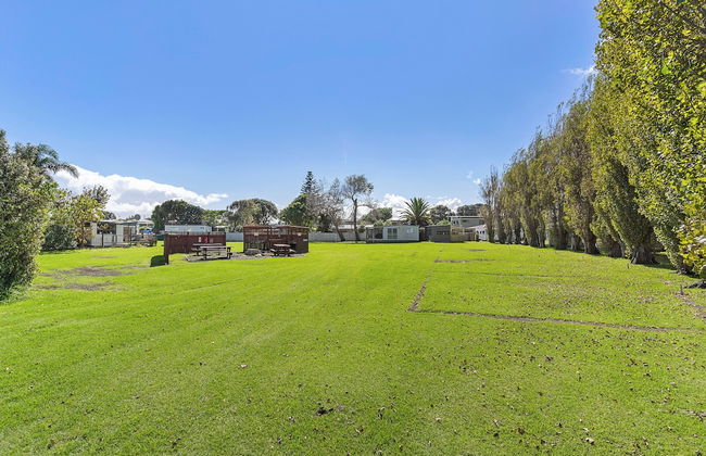 Port Waikato Holiday Park - Foto 45