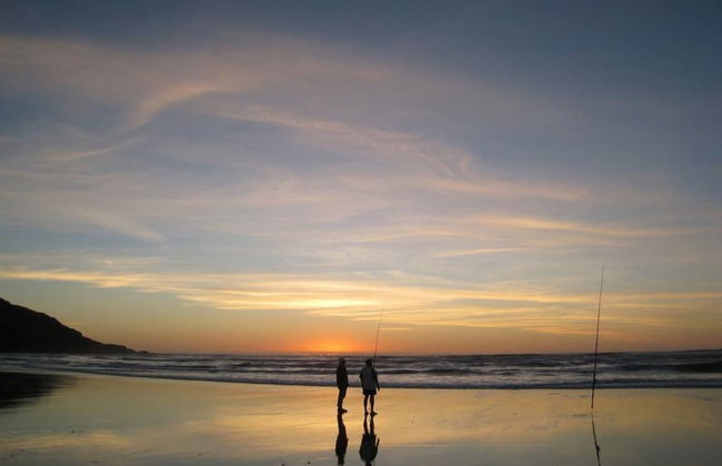 Port Waikato Holiday Park - Foto 40