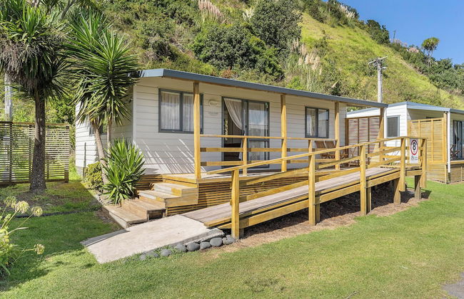 Port Waikato Holiday Park - Foto 8