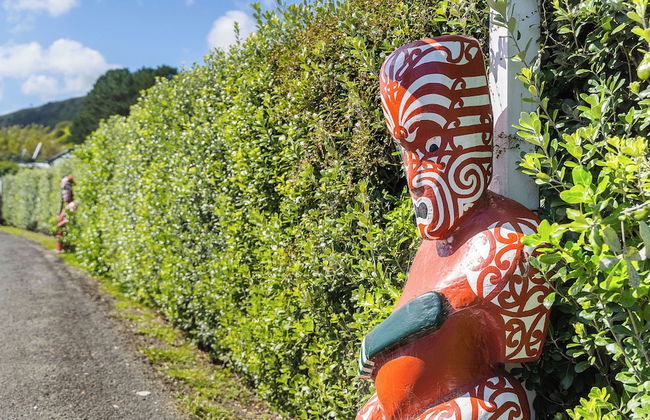 Port Waikato Holiday Park - Foto 47