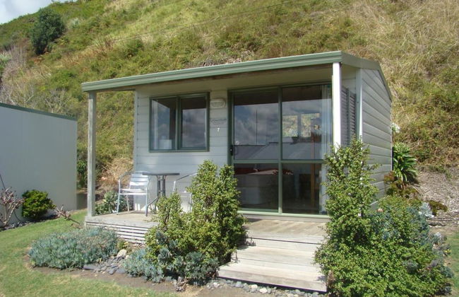 Port Waikato Holiday Park - Foto 5