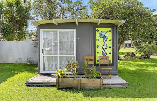 Port Waikato Holiday Park - Foto 18