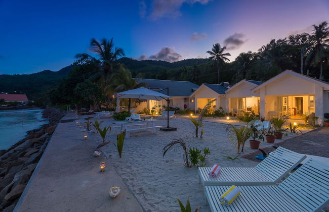 Le Nautique Luxury Beachfront Apartments - Foto 27