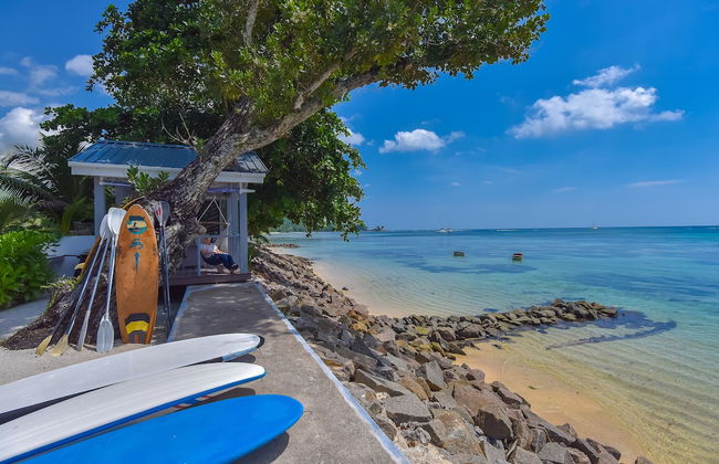 Le Nautique Luxury Beachfront Apartments - Foto 40