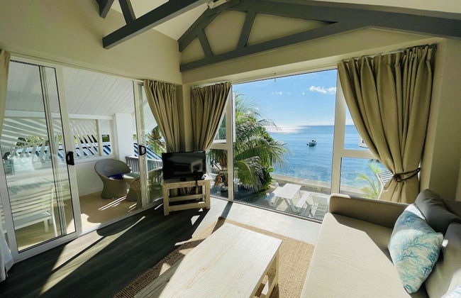 Le Nautique Luxury Beachfront Apartments - Foto 15