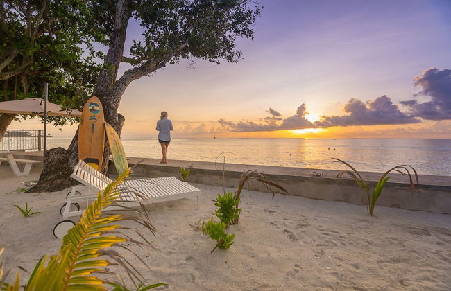 Le Nautique Luxury Beachfront Apartments - Foto 28