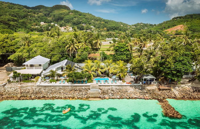 Le Nautique Luxury Beachfront Apartments - Foto 26