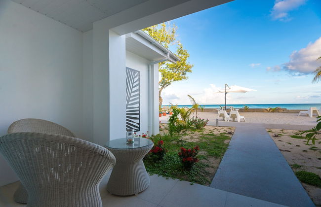 Le Nautique Luxury Beachfront Apartments - Foto 47
