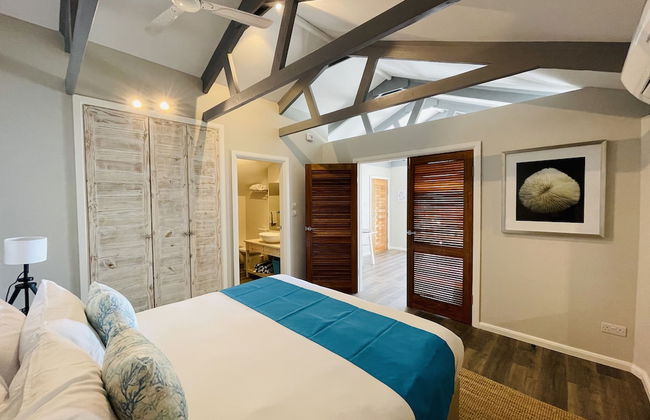 Le Nautique Luxury Beachfront Apartments - Foto 7